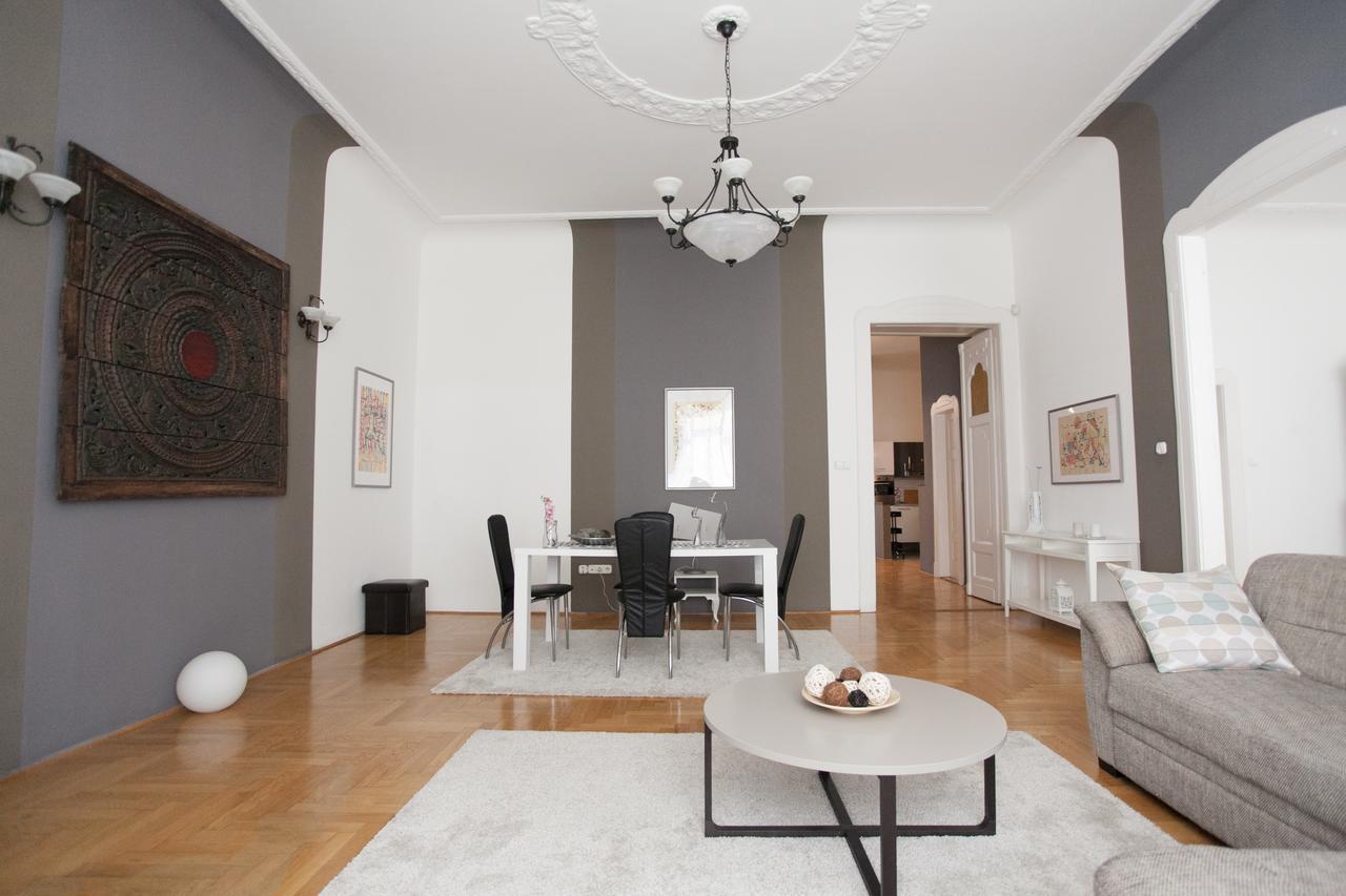 בודפשט Royal Center Apartment מראה חיצוני תמונה