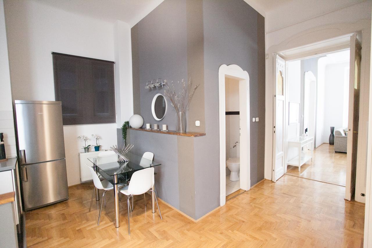 בודפשט Royal Center Apartment מראה חיצוני תמונה