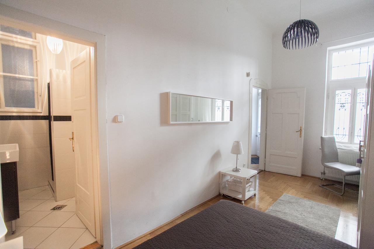 בודפשט Royal Center Apartment מראה חיצוני תמונה