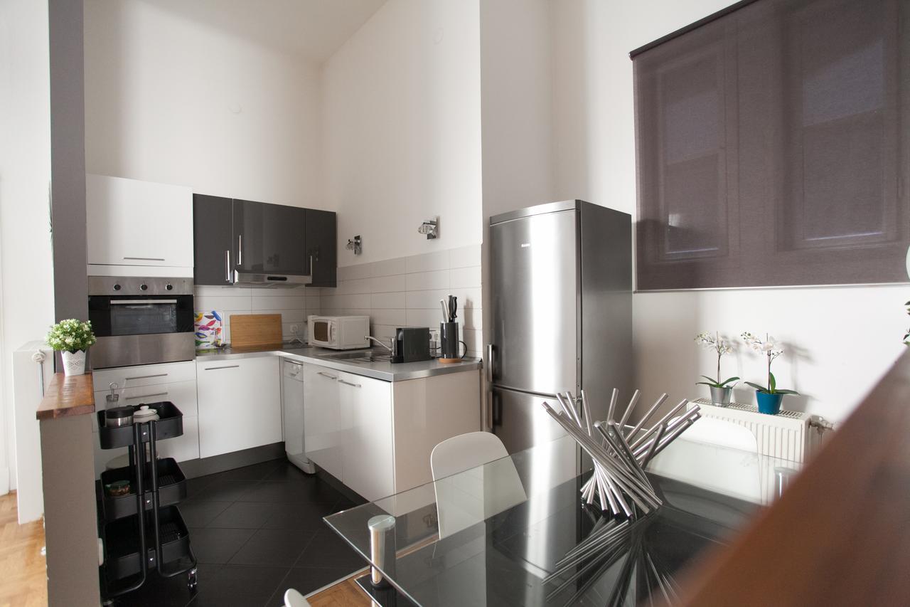 בודפשט Royal Center Apartment מראה חיצוני תמונה