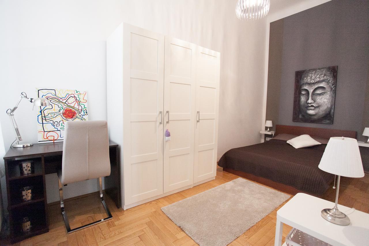 בודפשט Royal Center Apartment מראה חיצוני תמונה