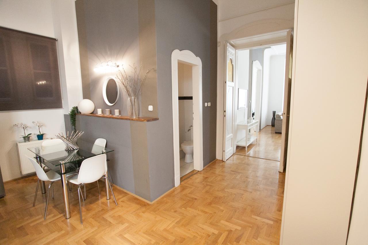 בודפשט Royal Center Apartment מראה חיצוני תמונה