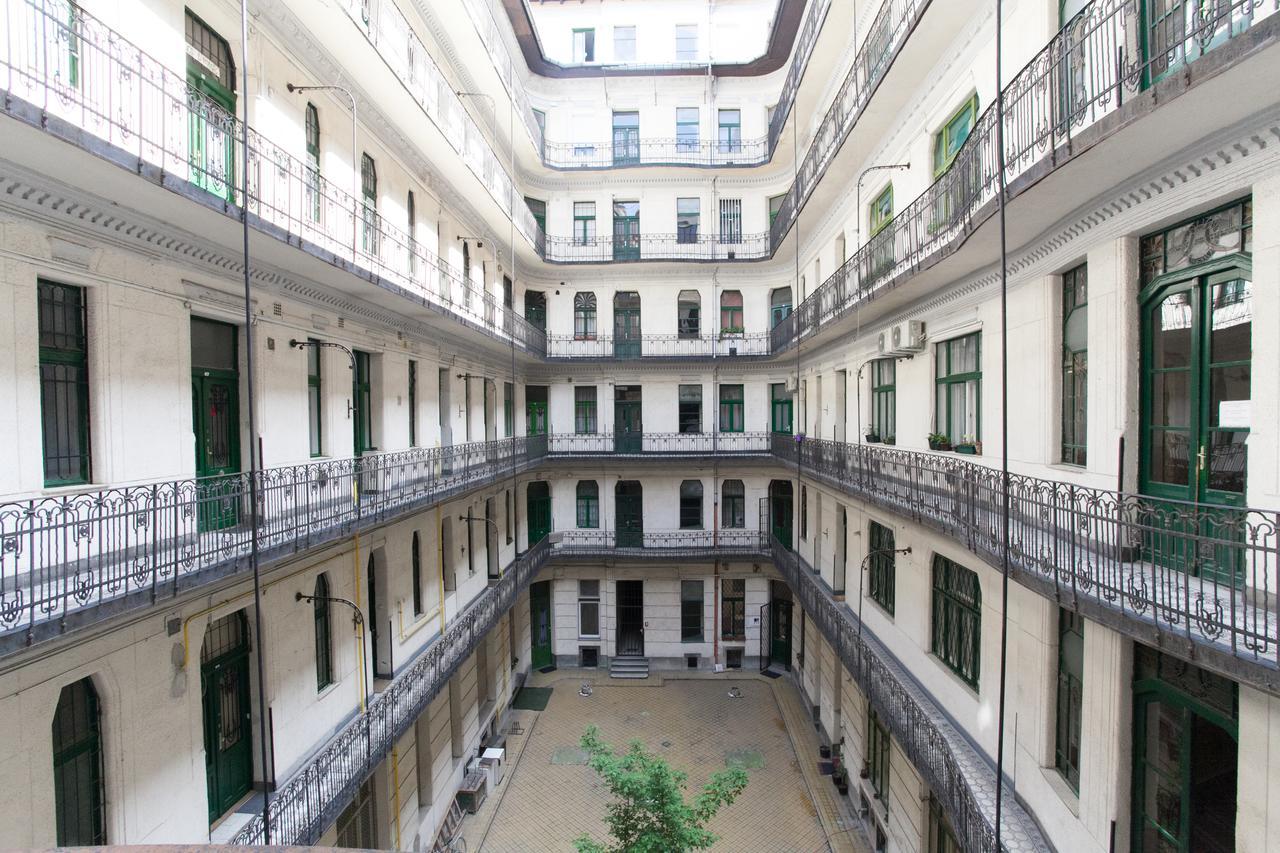 בודפשט Royal Center Apartment מראה חיצוני תמונה