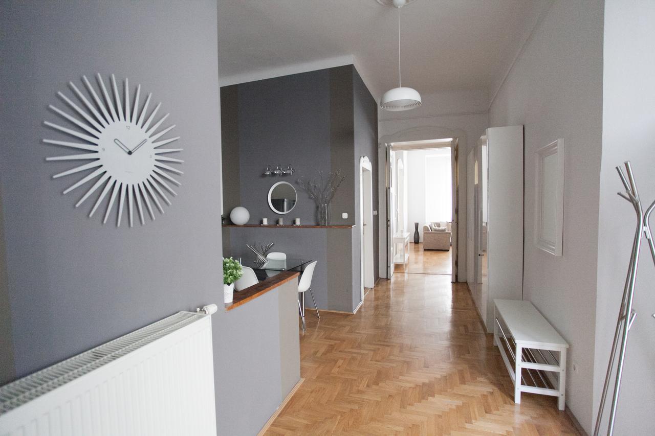בודפשט Royal Center Apartment מראה חיצוני תמונה