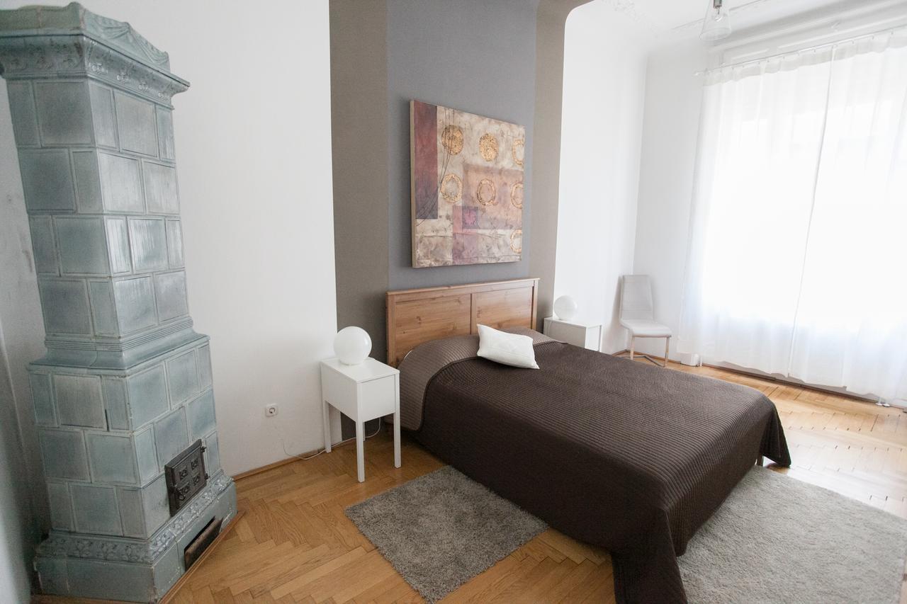 בודפשט Royal Center Apartment מראה חיצוני תמונה