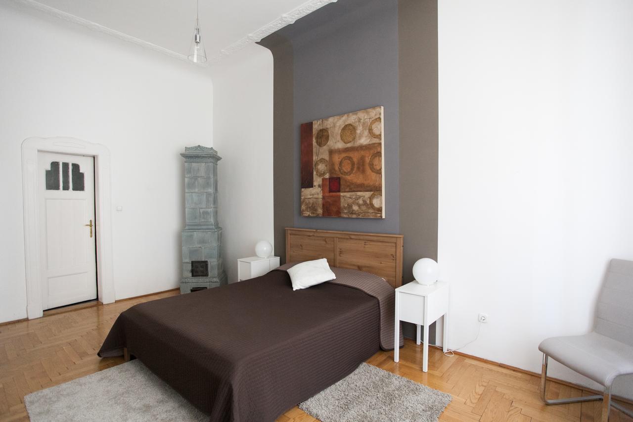בודפשט Royal Center Apartment מראה חיצוני תמונה