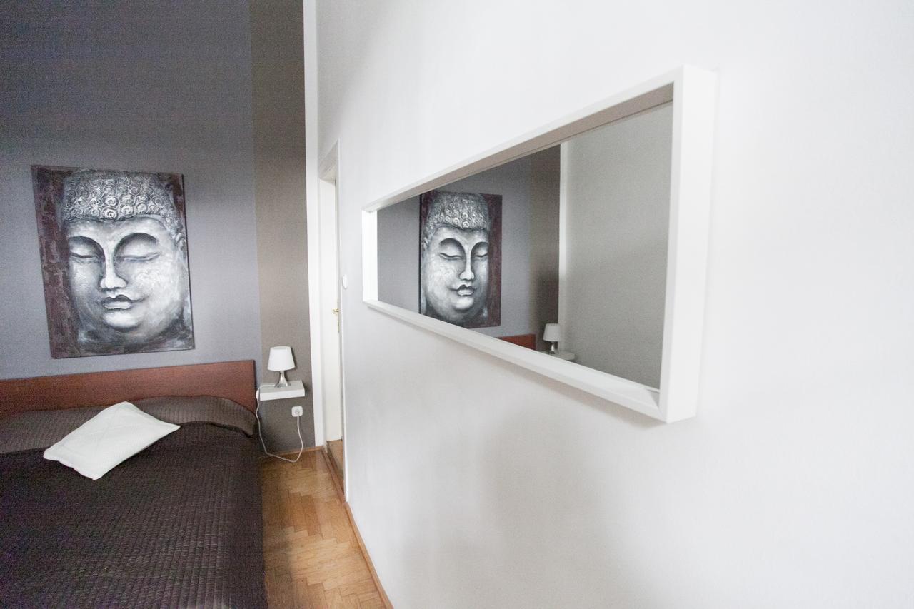 בודפשט Royal Center Apartment מראה חיצוני תמונה