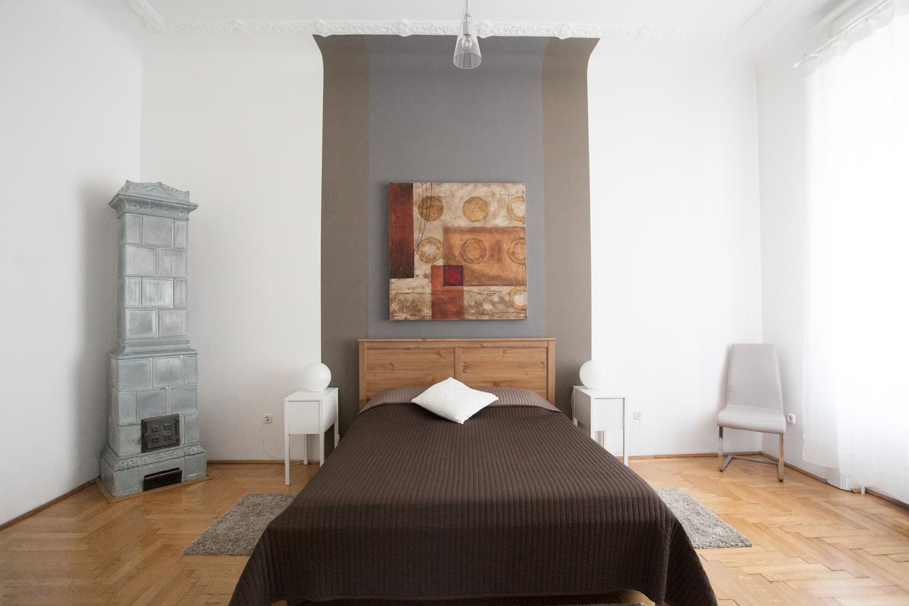 בודפשט Royal Center Apartment מראה חיצוני תמונה