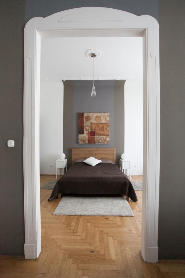 בודפשט Royal Center Apartment מראה חיצוני תמונה