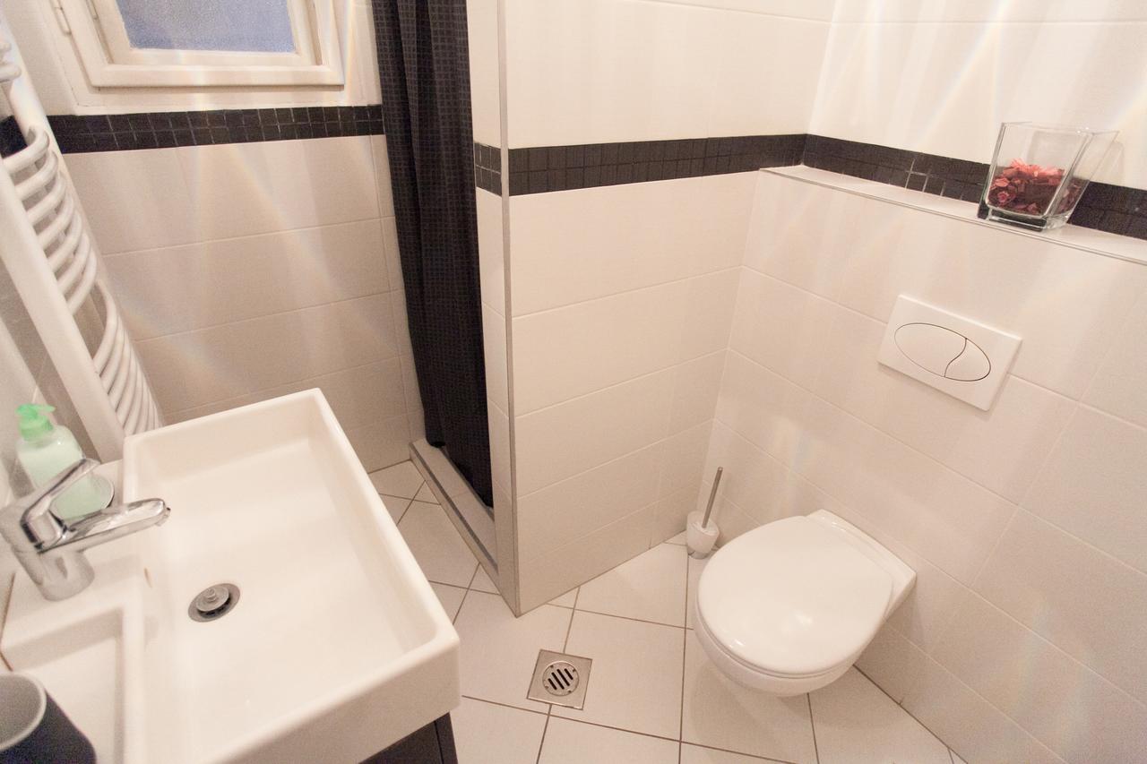 בודפשט Royal Center Apartment מראה חיצוני תמונה