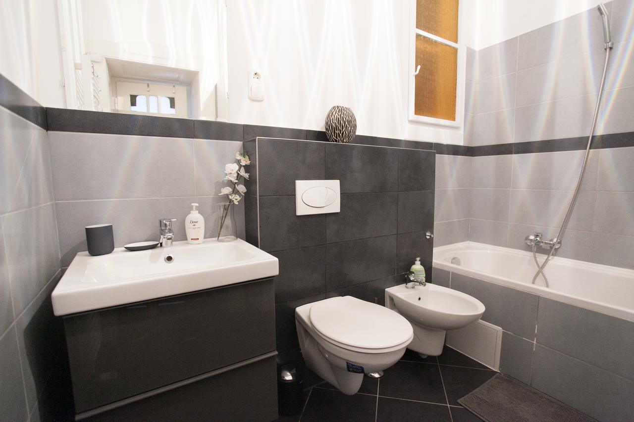 בודפשט Royal Center Apartment מראה חיצוני תמונה